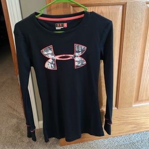 Under Armour long sleeve shirt